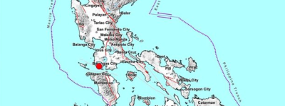 菲律宾八打雁外海发生4.6级地震 首都区略有震感