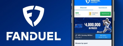 随着 Flutter 在美国上市的临近，FanDuel 的体育博彩市场份额在 2023 年结束