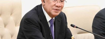 洪森亲王：将确保国家和平、政治稳定