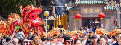 春节黄金周首六天访澳旅客破百万，高于2019年同期