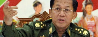敏昂莱大将：当局仍有意让缅甸回到民主道路