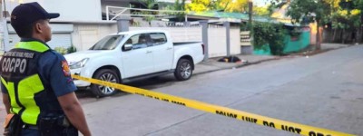 菲律宾该地系列枪击事件幕后主谋被击毙