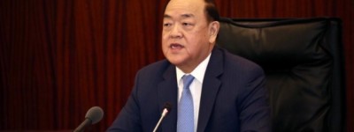 澳门行政长官选举最早于10月举行