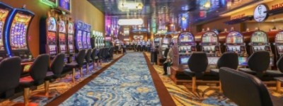 2023 年大西洋城赌场利润下降