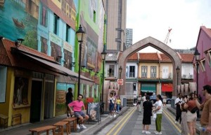 免费速览本地文化 新加坡奖励计划吸引游客人次逾12万