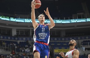 Anadolu Efes 将身穿特别球衣参赛庆祝共和国成立100周年