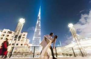 迪拜求婚的费用竟高达25万迪拉姆