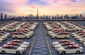 迪拜出租车数量使迪拜机场的出租车数量增加一倍