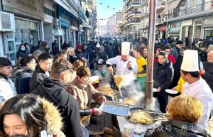 ​希腊“温暖迎春·共庆中国年”系列活动拉开序幕【多图视频】