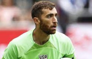 “永远留下的时刻”——USMNT GK Turner对错误的评价