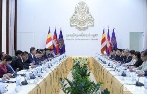 柬埔寨与日本拟在西港合建经济特区 加大吸引日企