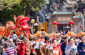 春节黄金周首六天访澳旅客破百万，高于2019年同期