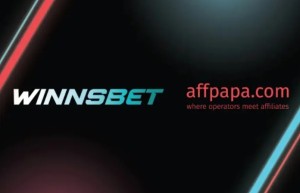 AffPapa 欢迎 WinnsBet 合作伙伴加入其 iGaming 目录