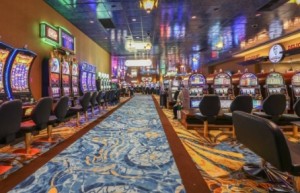 2023 年大西洋城赌场利润下降